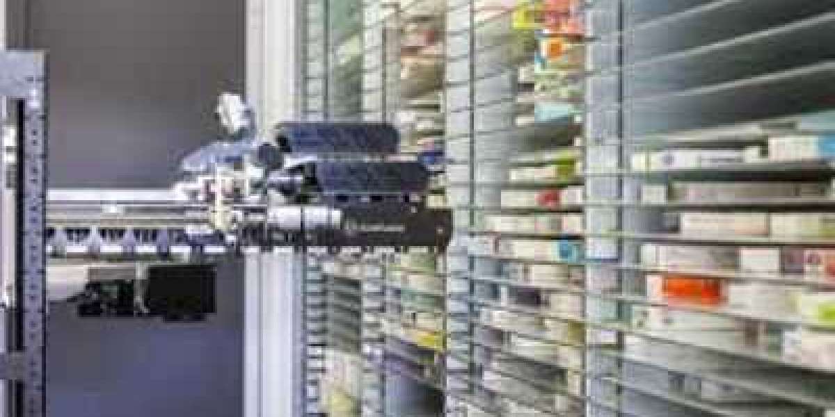 Pharmacy Automation Market Soars $9707.06 Million by 2030