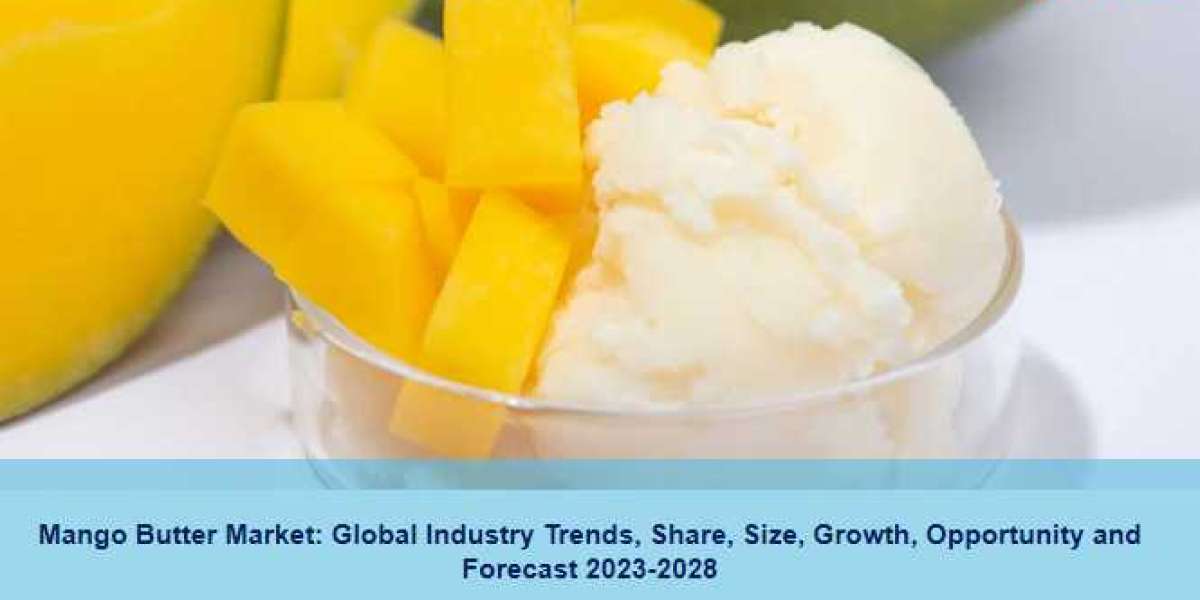 Mango Butter Market Size, Share | Growth Analysis 2023-28