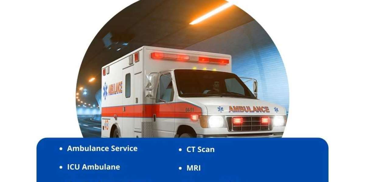 Amblife Ambulance Service: Ghaziabad's Trusted Partner for Emergency Care