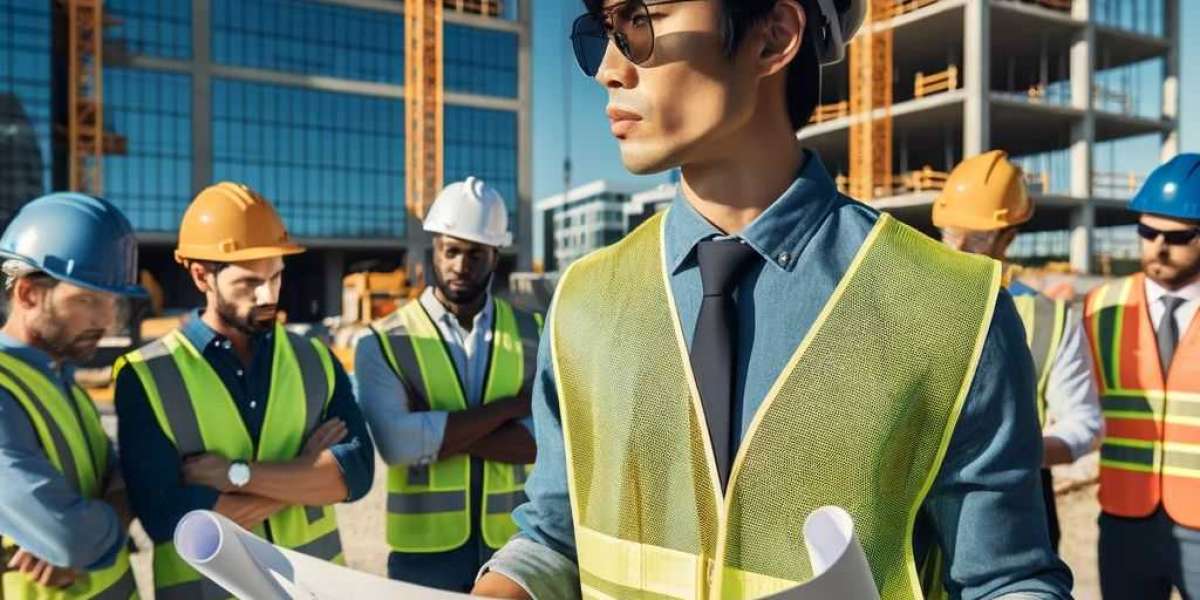 Construction Maestro: A Spotlight on Josh Guo's Triumphs
