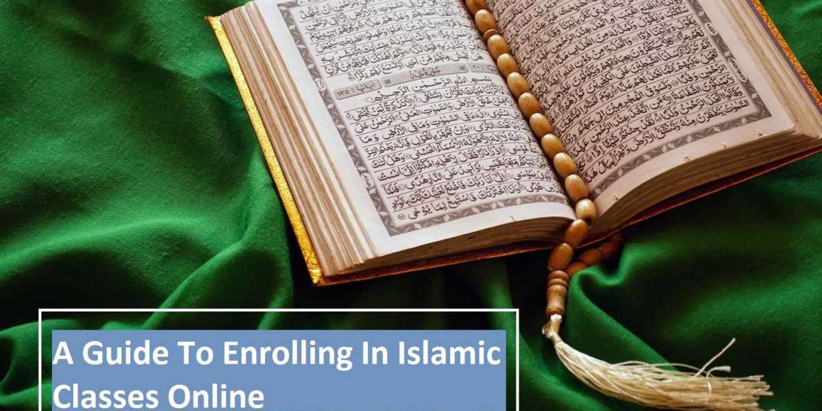 A Guide To Enrolling In Islamic Classes Online