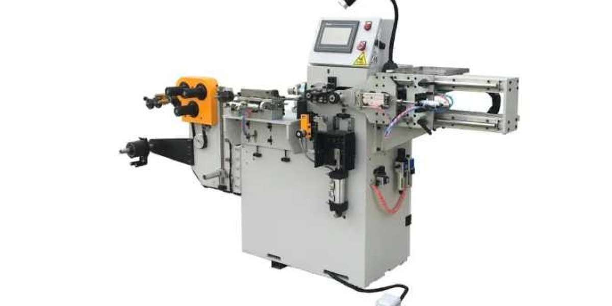 Automated fabric wrapping streamlines fabric packaging