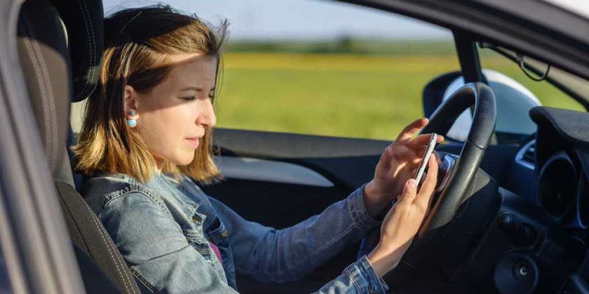 Danger in the Palm of Your Hand: The Perils of Texting While Driving