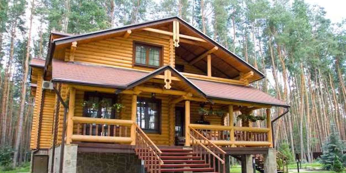 Five Reasons Why Building Your Own Log Cabin In Ontario With A Log Cabin Kit Is A Smart Investment