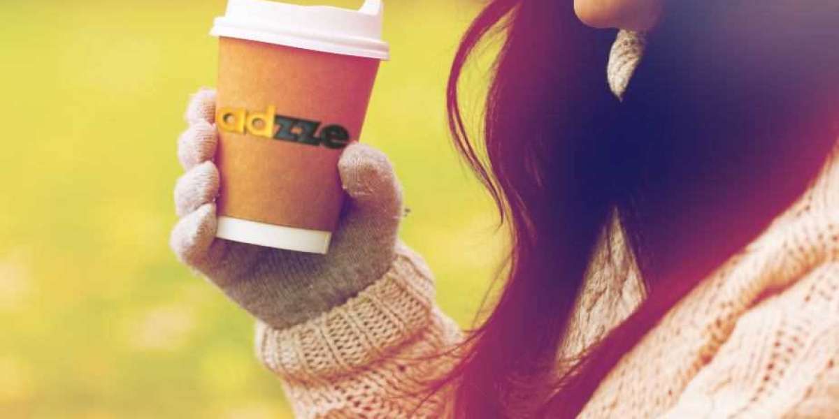 Innovative Coffee Sleeve Printing Ads with AR for Your Brand