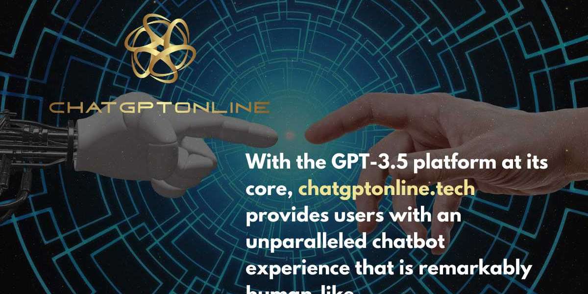 chatgptonline.tech Makes ChatGPTOnline Accessible for Everyone