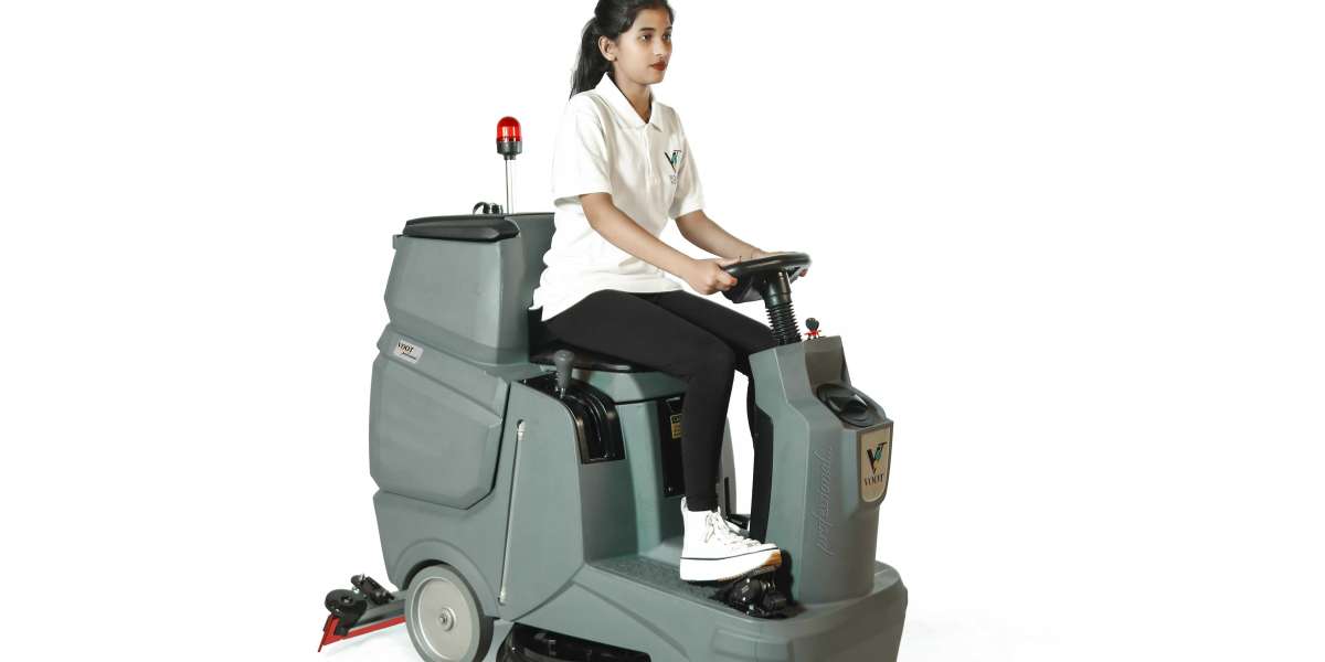 Make Sure You Get the Right Ride-On Sweeper Machine – Tips for Cleaning