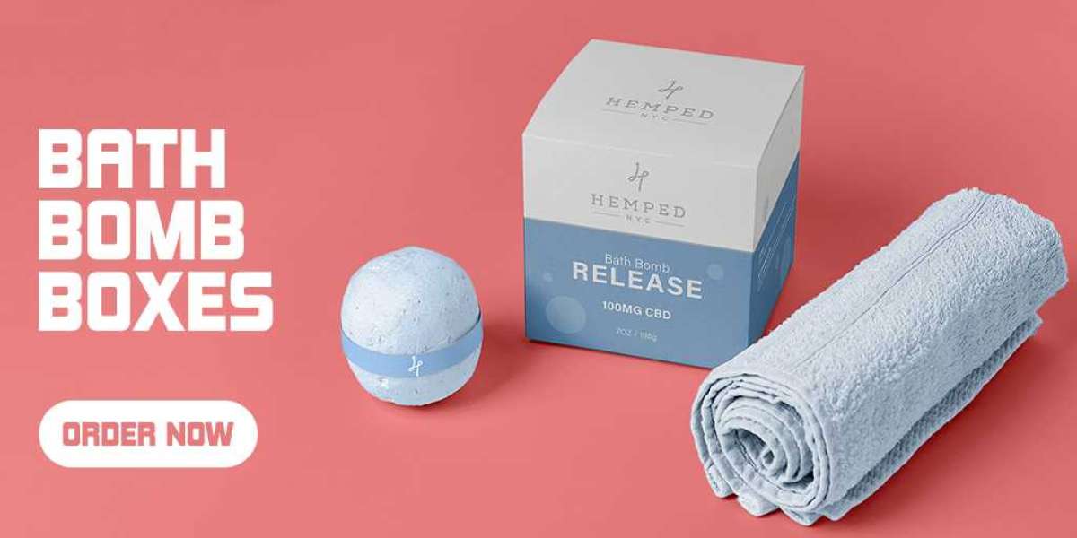Looking For A Different Packaging Strategy For Your Bath Bomb? Here You Go!