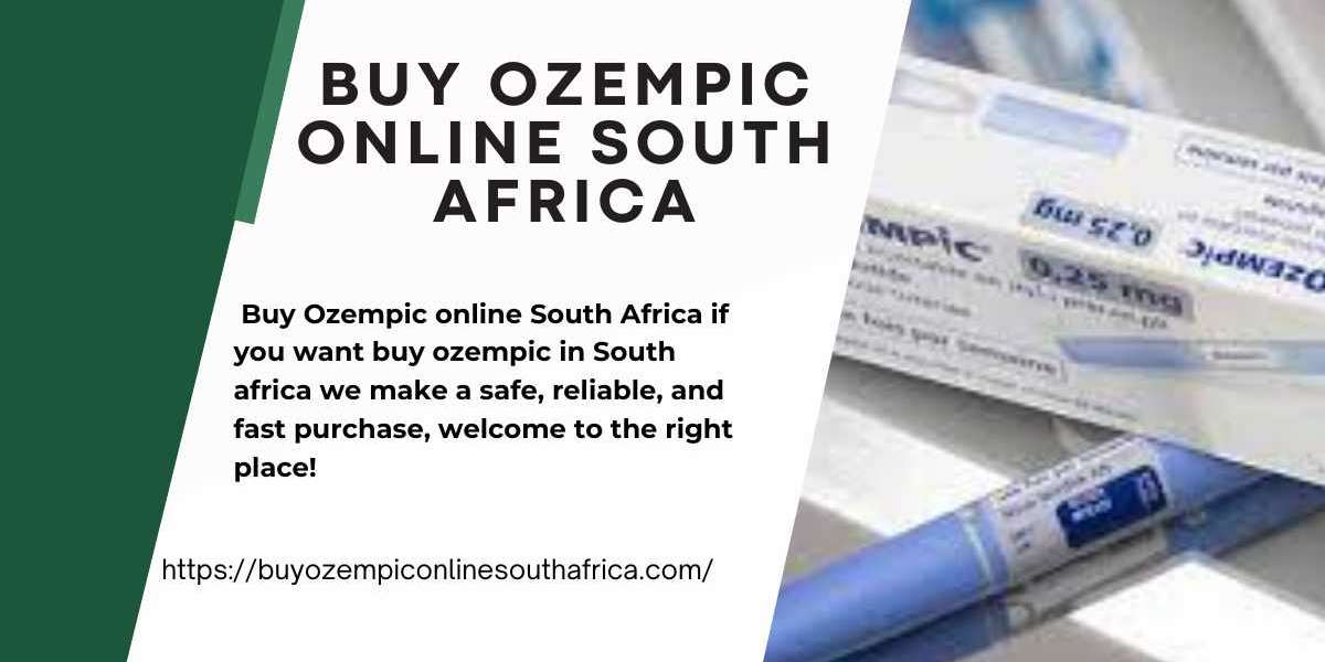 Conveniently Purchase Ozempic Online in South Africa: Your Trusted Source for Diabetes Managemen