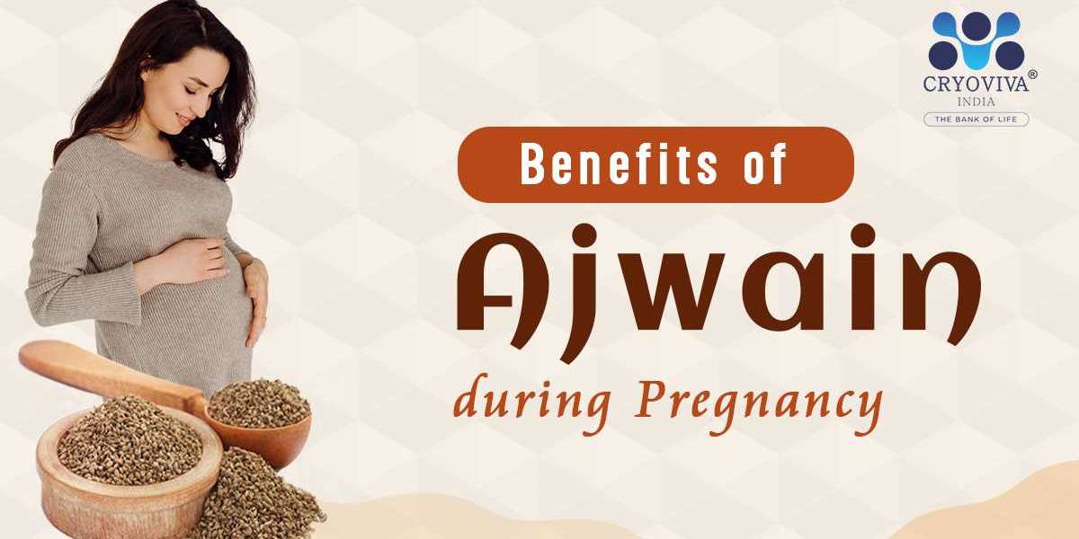 Role of Ajwain on Relief of Pregnancy-Related Discomfort