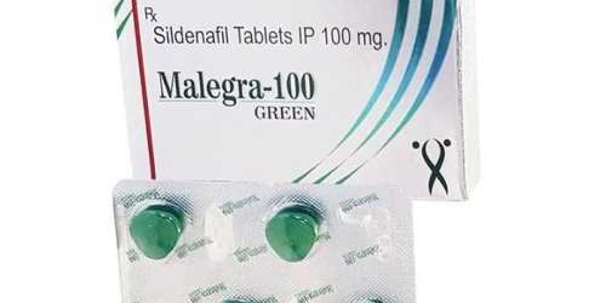How do you make your relationship magic with Malegra green 100 pills tablets?