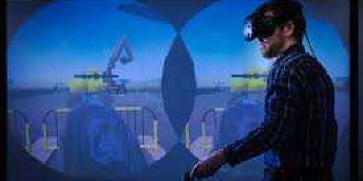 What is the future outlook for Virtual Reality Simulators