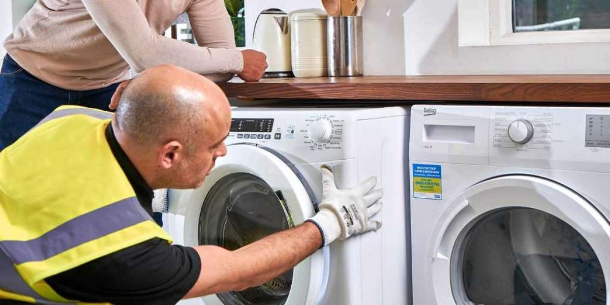 Washing Machine Repair Dubai 2024
