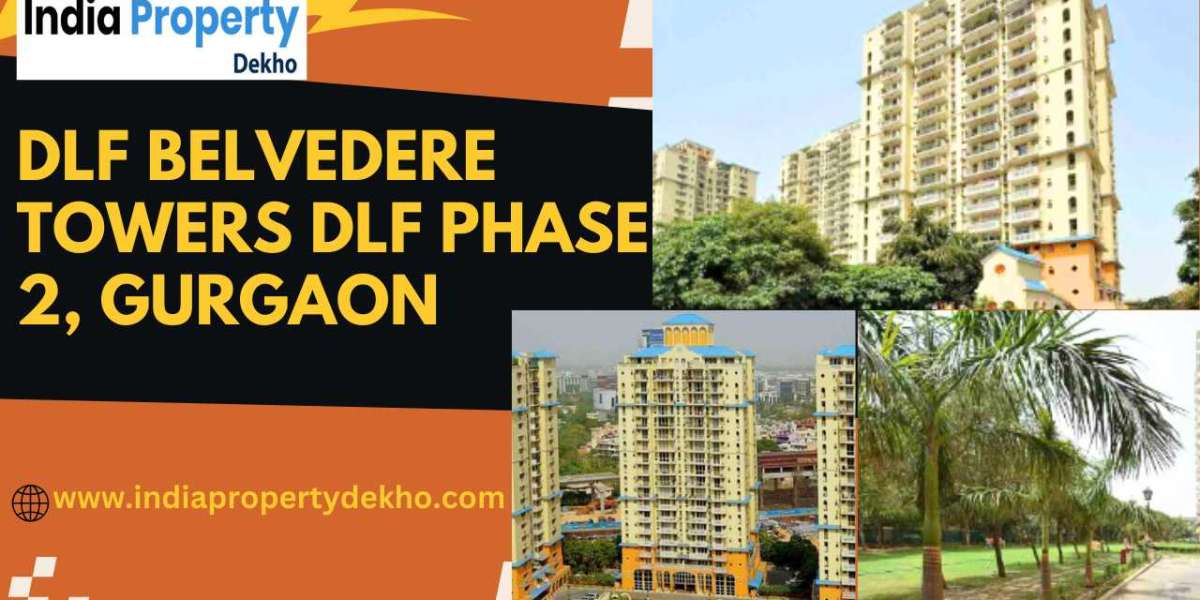 DLF Belvedere Towers DLF Phase 2, Gurgaon