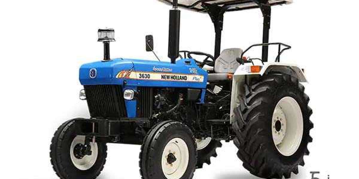 New Holland Tractor Price, features in India 2024 - TractorGyan