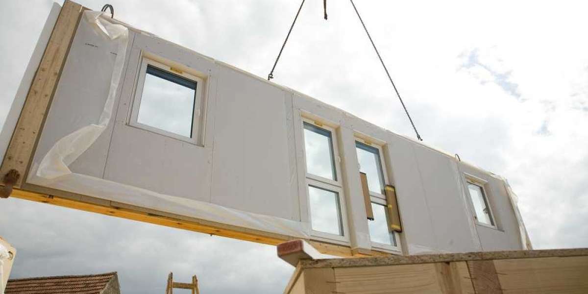 Navigating Success: Prefabricated Building System Market's 6.1% CAGR Signals Industry Resilience