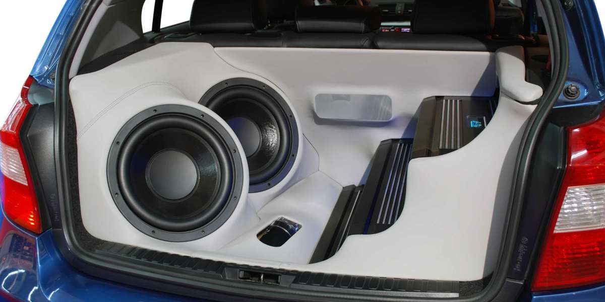 Amplify Your Drive: A Deep Dive into Car Audio Installation Excellence