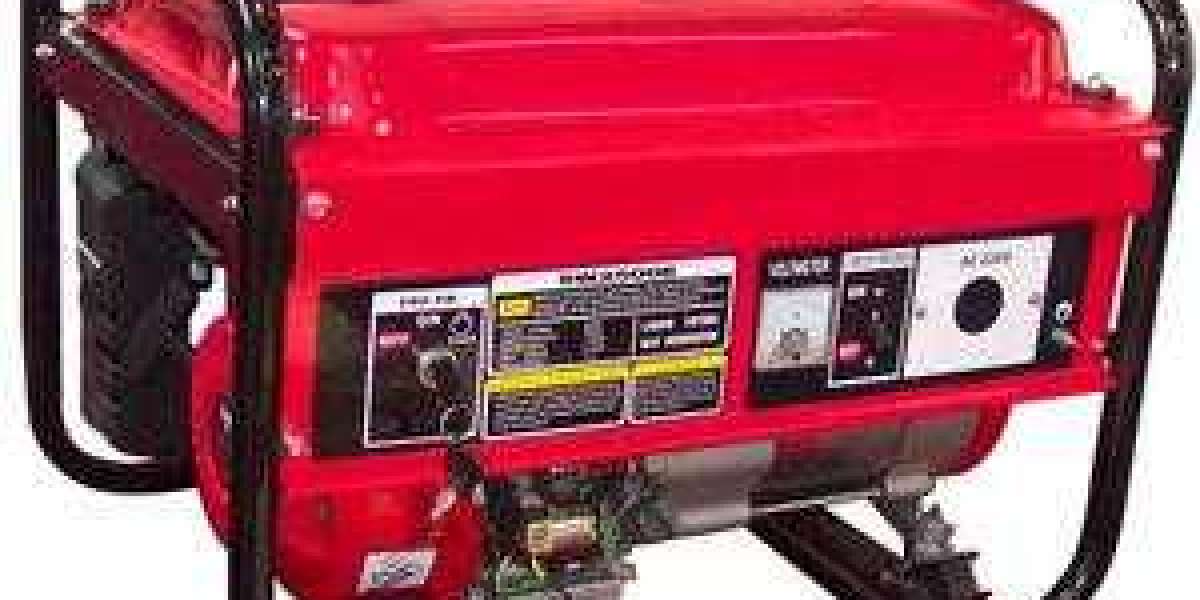 Gasoline Generator Market Sees Strong 3.7% CAGR Trajectory, Touching US$ 994.6 Million