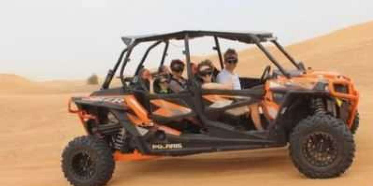 Exploring the Uncharted: Dune Buggy Safari in Dubai