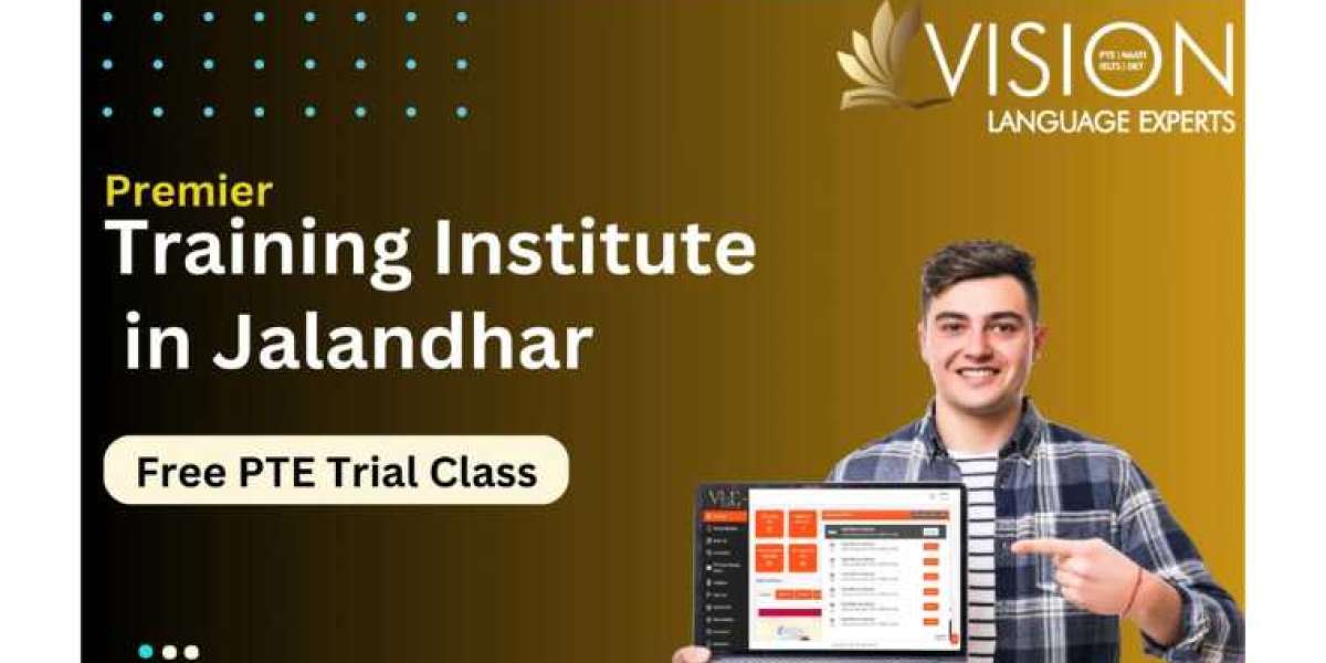 PTE Training Excellence in Jalandhar at Vision Language Experts