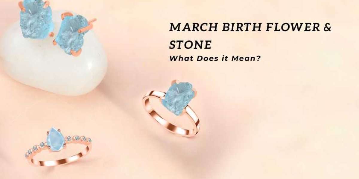 March Birth Flower – What Does It Mean?