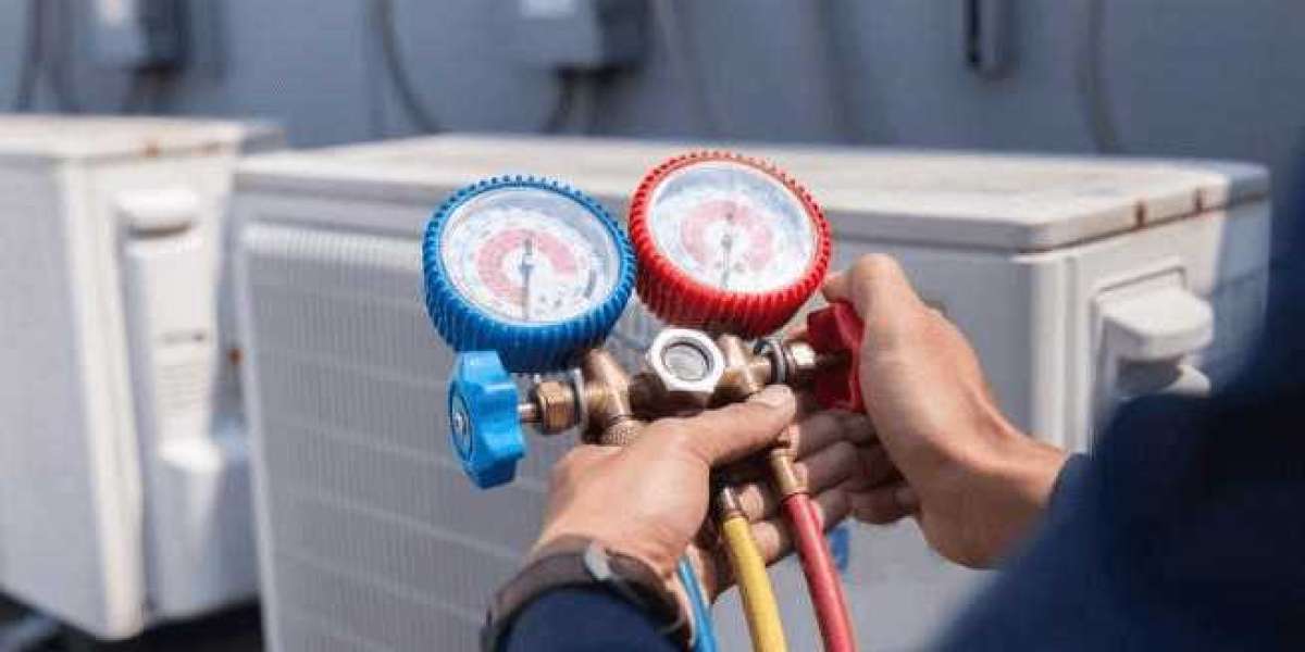 Your Climate Control Companion: Trusted HVAC Services Just Around the Corner