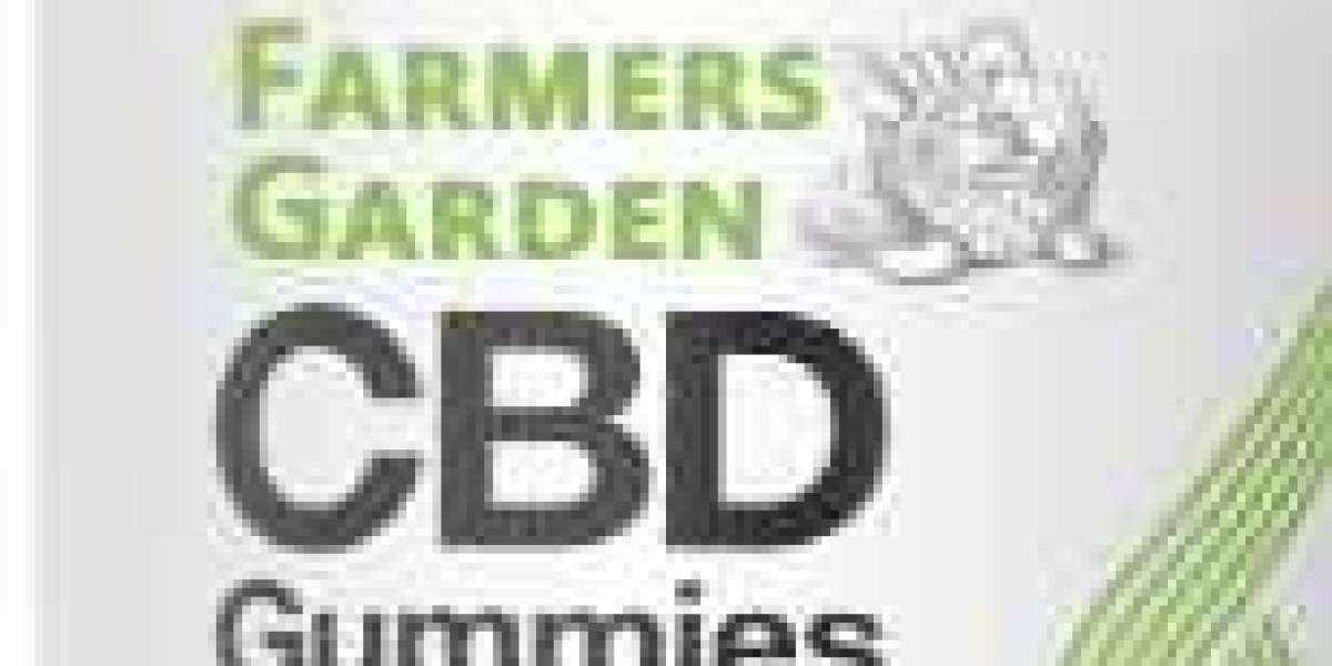 Farmers Garden CBD Gummies to Kick in for Pain and Anxiety Relief?.
