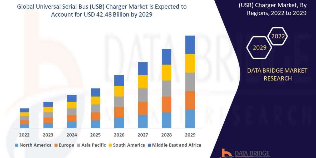 Universal Serial Bus (USB) Charger Market Industry Analysis and Forecast by 2029