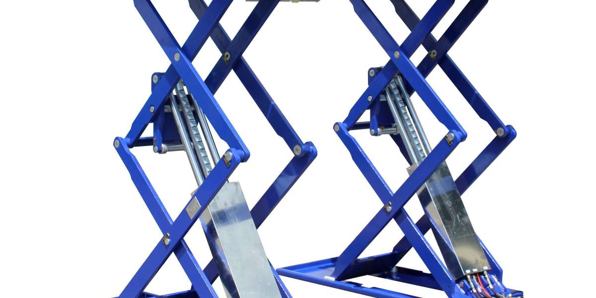 Forecasted Excellence: Scissor Lifts Market to Grow Steadily at 4.5% CAGR