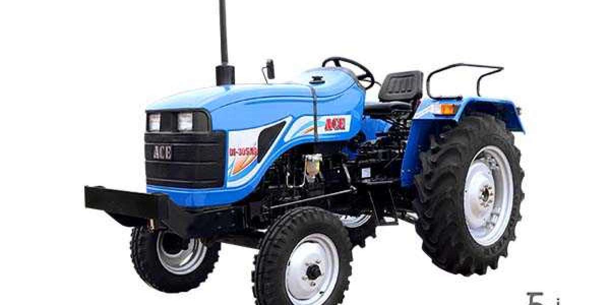 Ace Tractor Price in India 2024 - TractorGyan