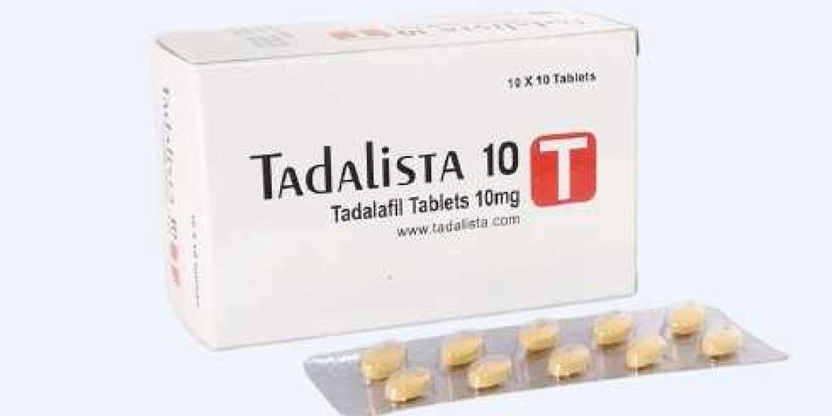 Tadalista 10 Tablet - Make Your Sexual Life More Beautiful