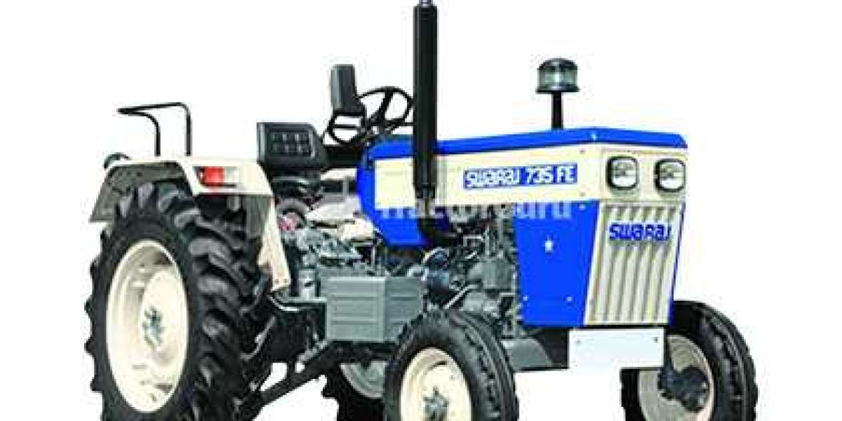 Swaraj Tractors: Driving Indian Farmers with 735 and 744 Models