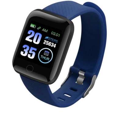 Our Advanced Blood Pressure Monitoring Sports Bracelet Profile Picture