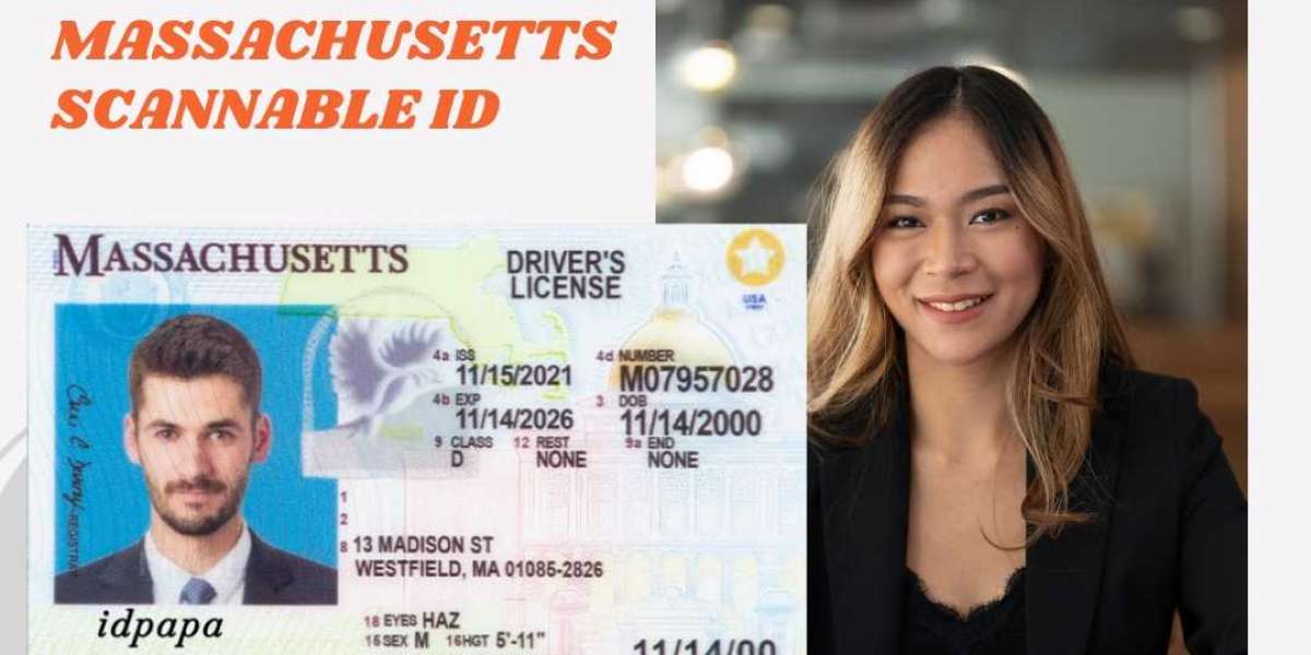 Empower Identity: Purchase the Finest Massachusetts Scannable ID from IDPAPA!
