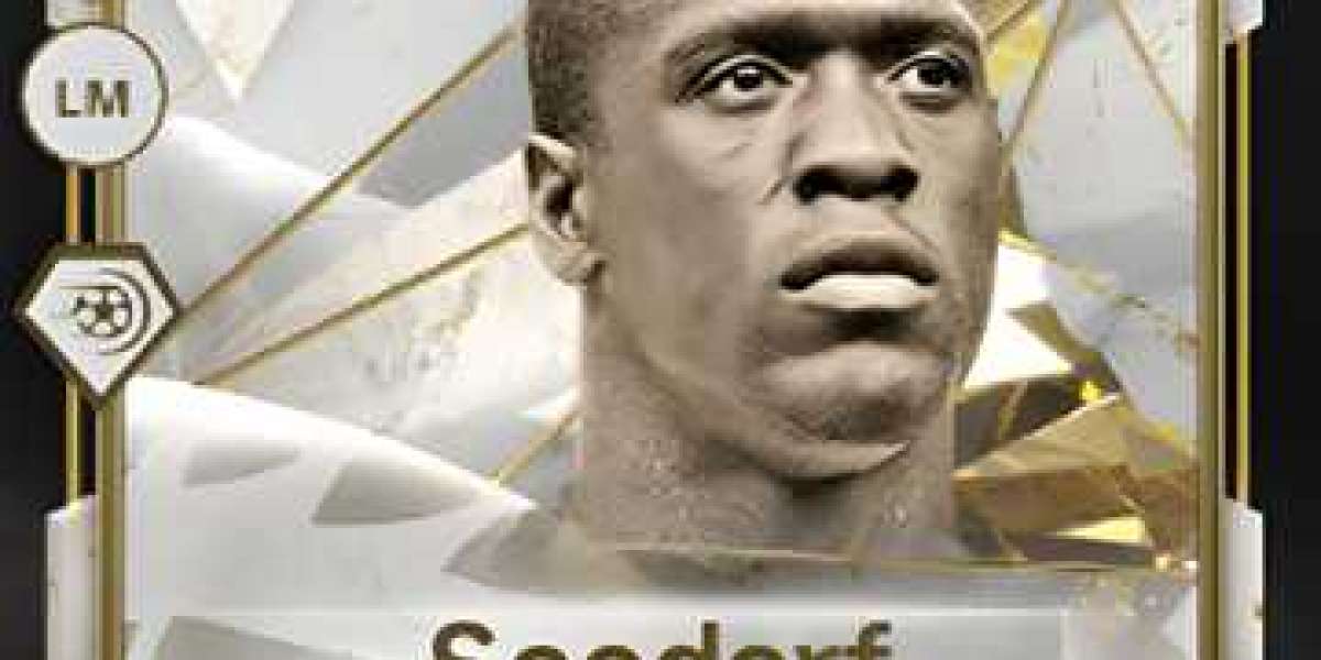 Master the Midfield: Obtain Clarence Seedorf's ICON Card in FC 24