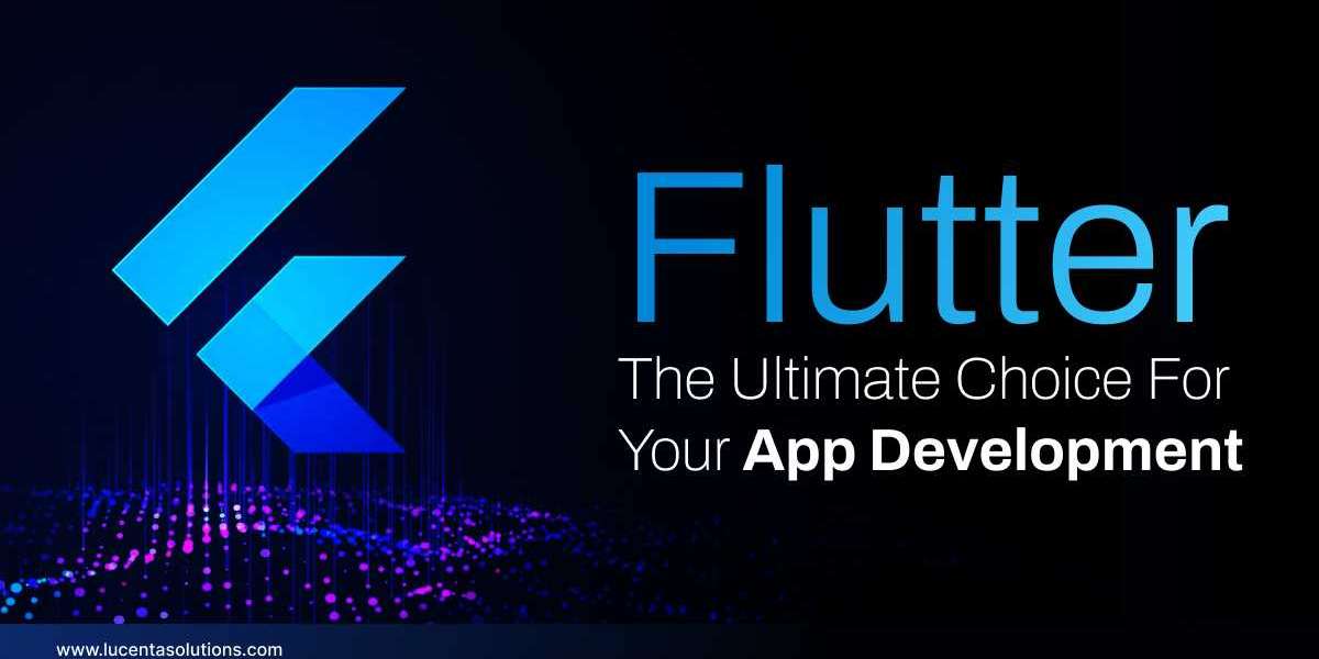 The Power of Flutter: Your Go-To Flutter App Development Company