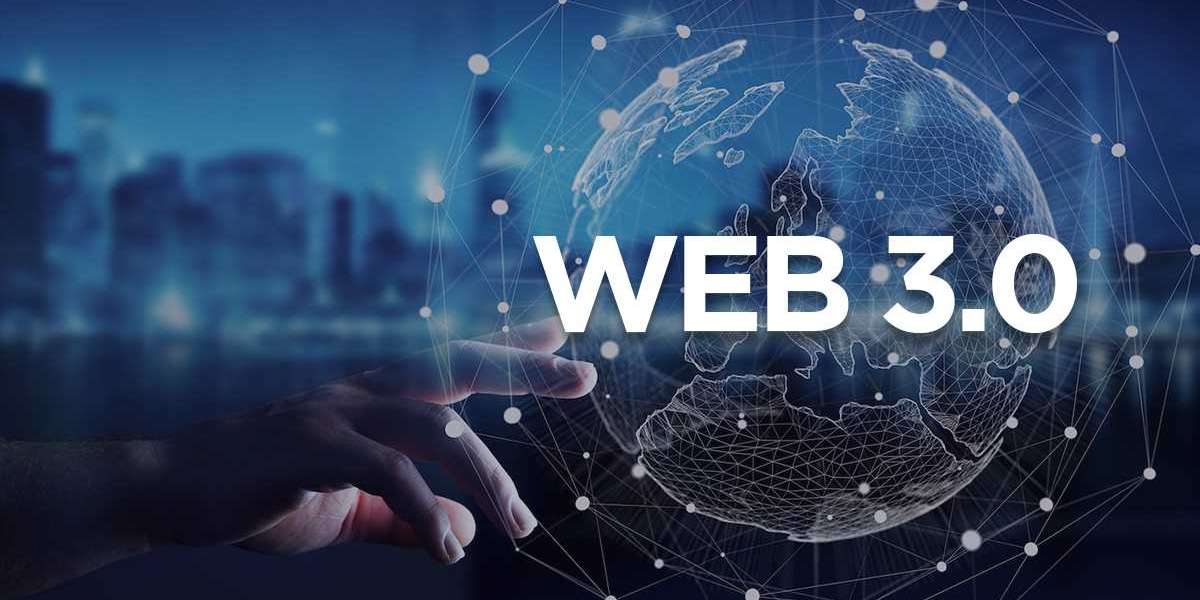 Web 3.0 Blockchain Market size is expected to grow USD 121,348.7 million by 2033