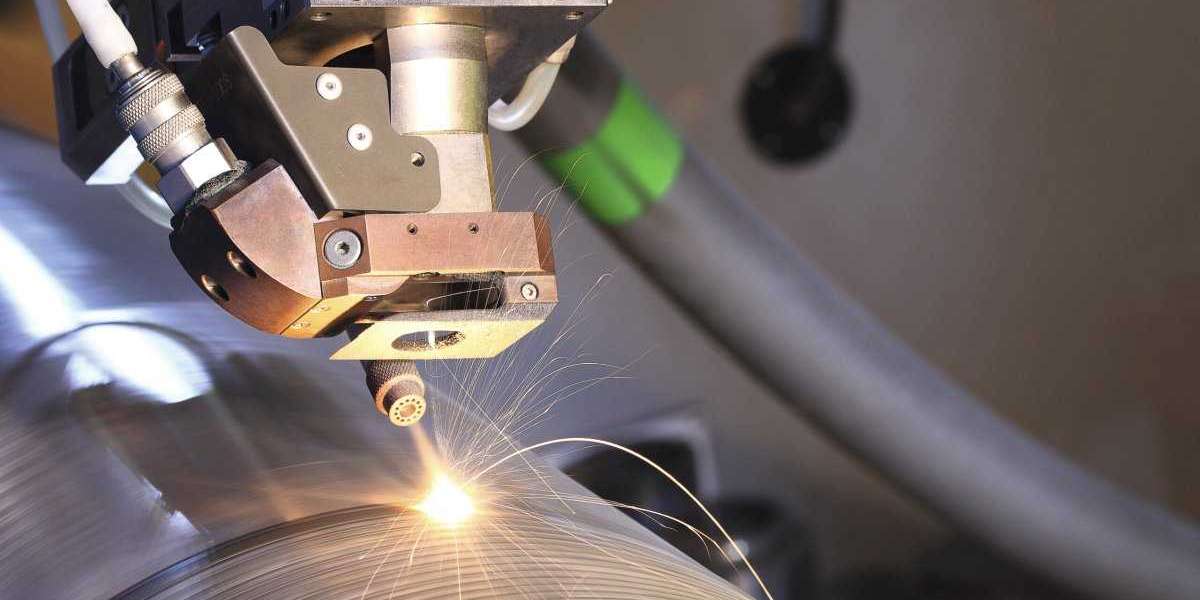 Laser Welding Equipment Market Predicted to Reach 4.8% CAGR by 2032