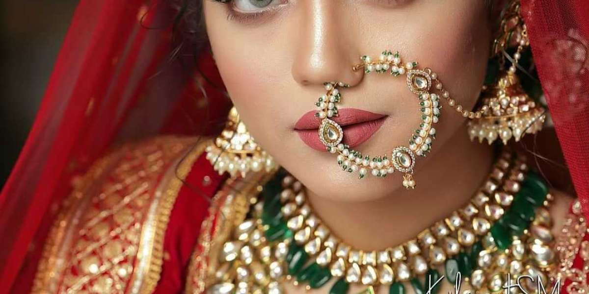 Enhance Your Bridal Makeup Ideas for Different Styles