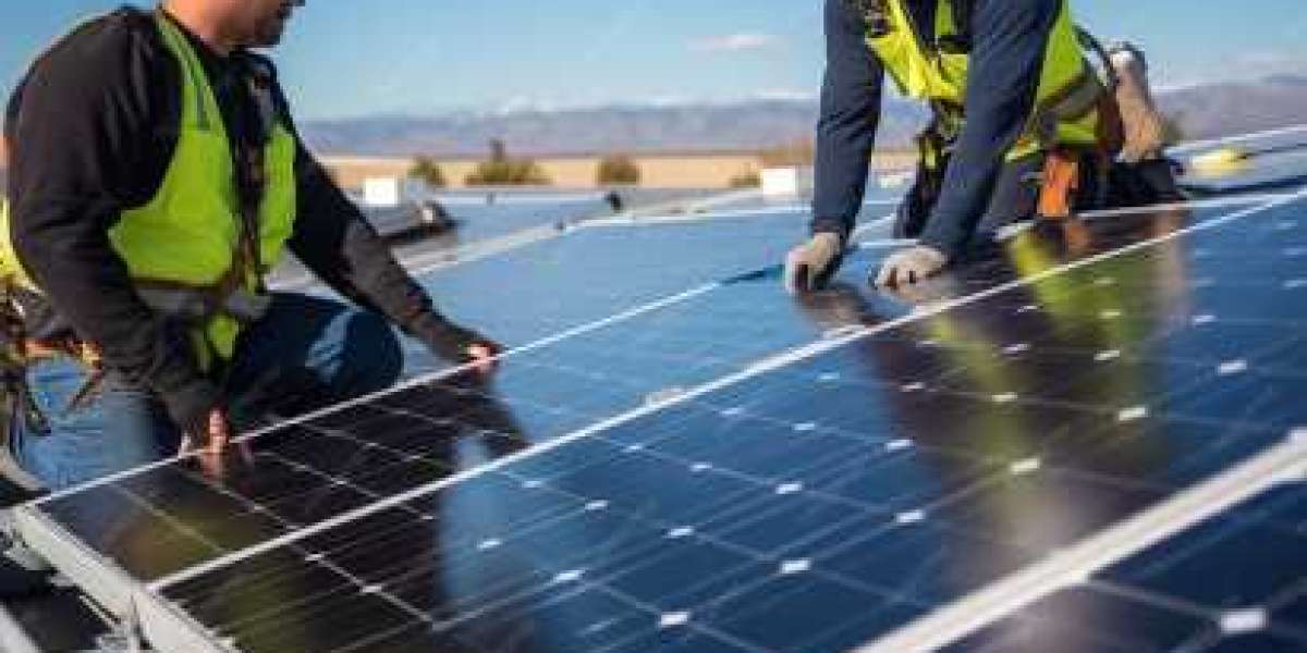 Empowering Businesses: The Rise of Commercial Solar Installers