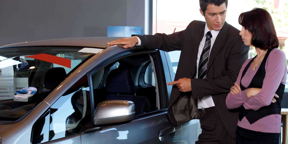 What Really Happens When You Approach Car Dealers?