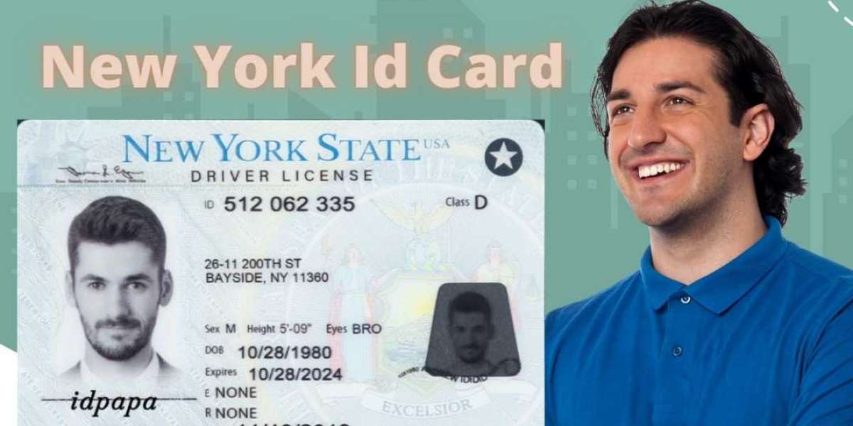 Beyond Boundaries: Buy the Best New York ID from IDPAPA!
