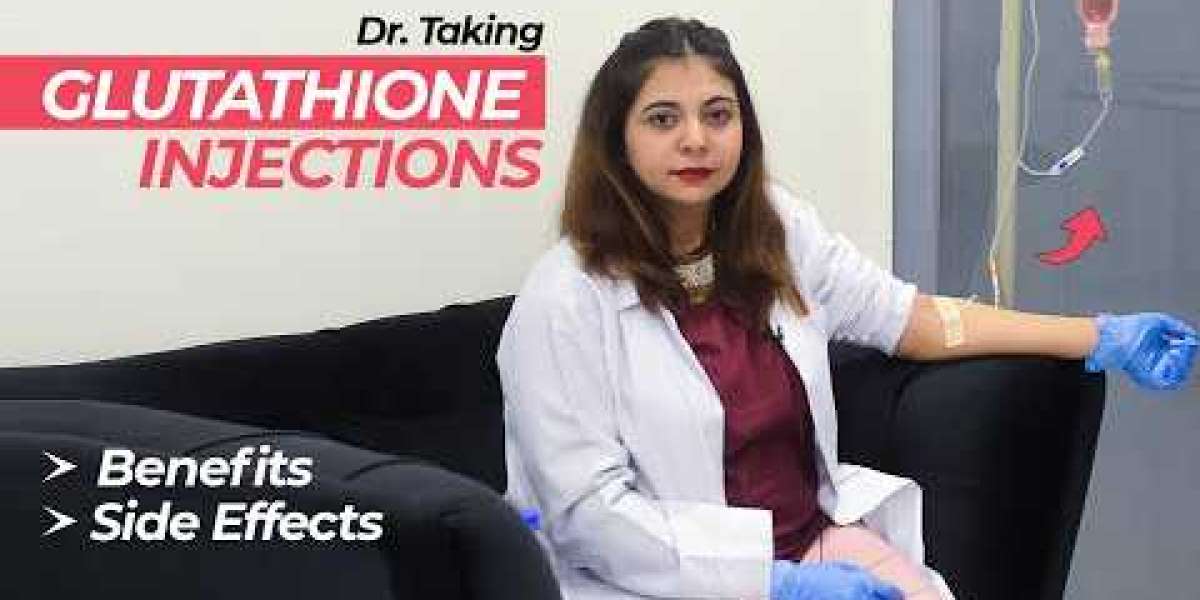 Glowing from Within: Exploring Skin Brightening Injections at Hash Clinics in Karachi