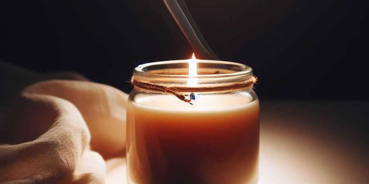Pure Elegance: Premium Soy Candles with Solid Fragrance Appeal