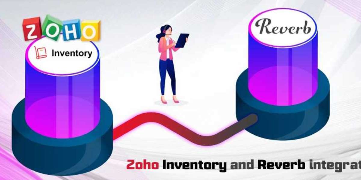 Zoho Reverb Integration - sync product stock & price and orders between both platforms