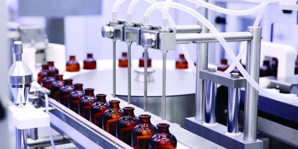 Biopharmaceutical Manufacturing Market Report, Size, Share, Analysis, Trends, Forecast 2024-2032