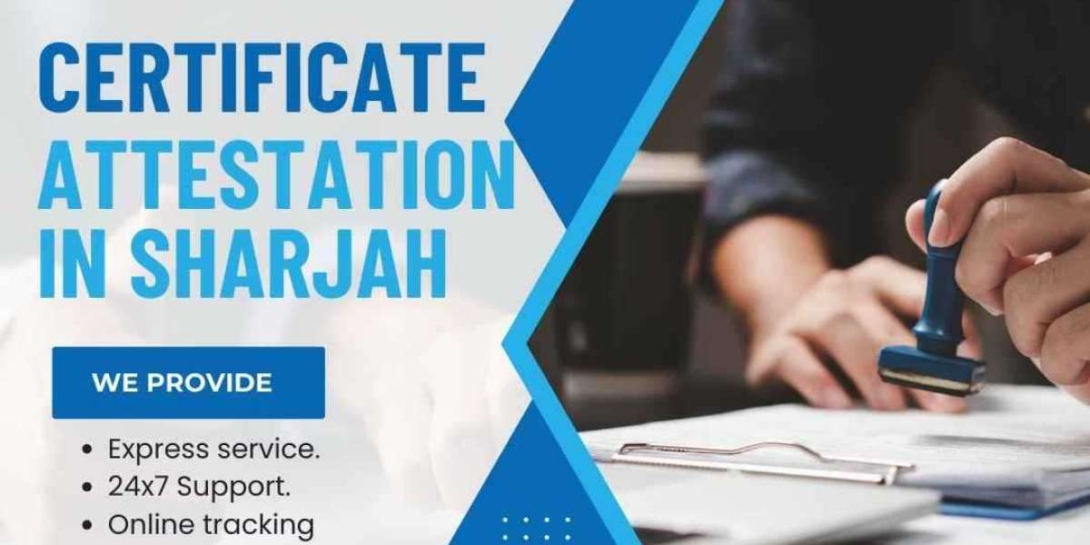 Certificate Attestation in Sharjah for Educational Documents: Requirements and Procedures