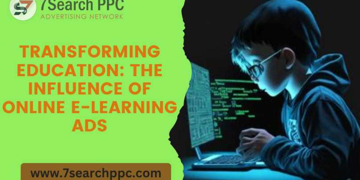 From Click to Learn: The Dynamics of E-Learning Online Advertising
