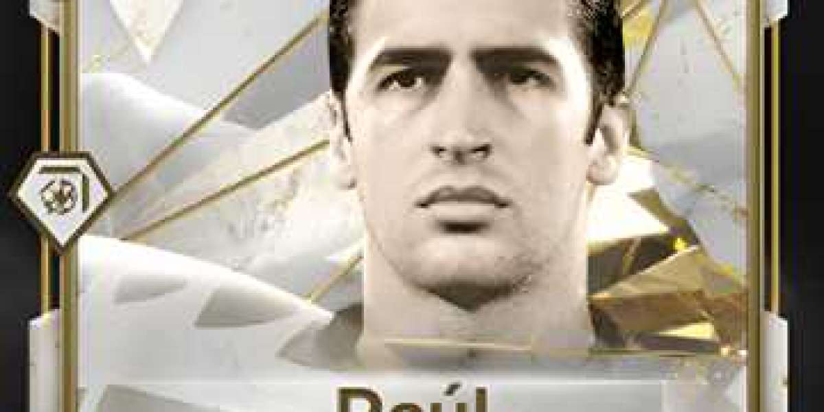 Mastering FC 24: Guide to Getting Raúl González Blanco's ICON Card
