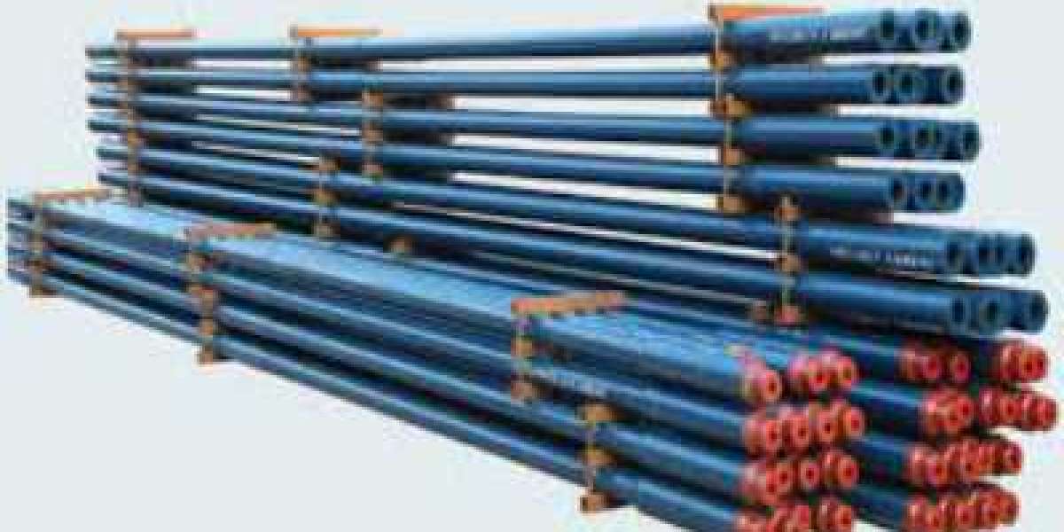 Drill Pipes Market Soars $316.7 Million by 2030